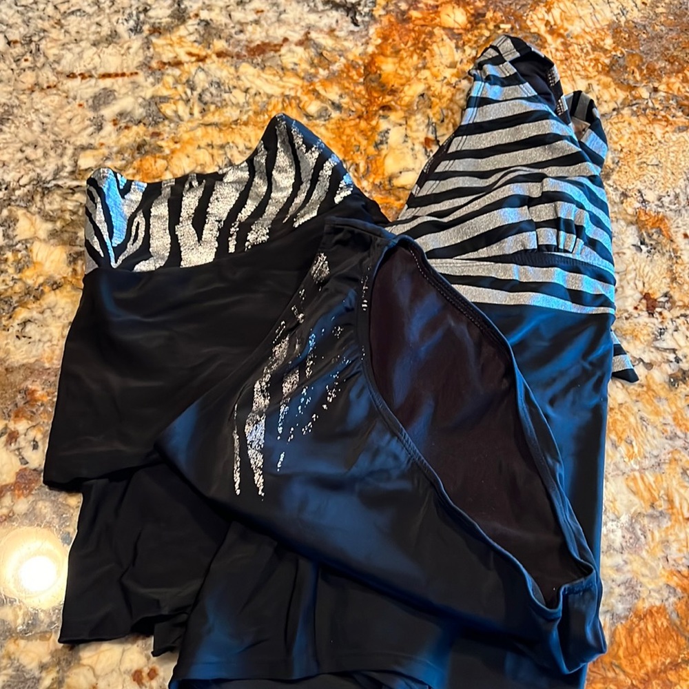 Deb swim set